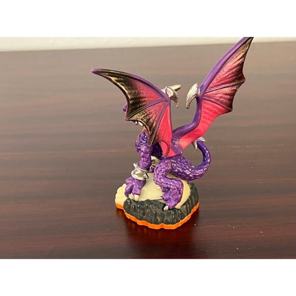 Activision Skylanders 2012 Lot of 5 Giants Crusher Cynder Jet Vac Stump Smash - Picture 12 of 13